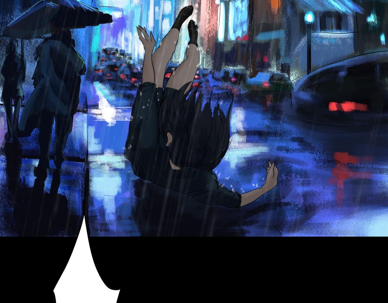 第一话 地狱无门