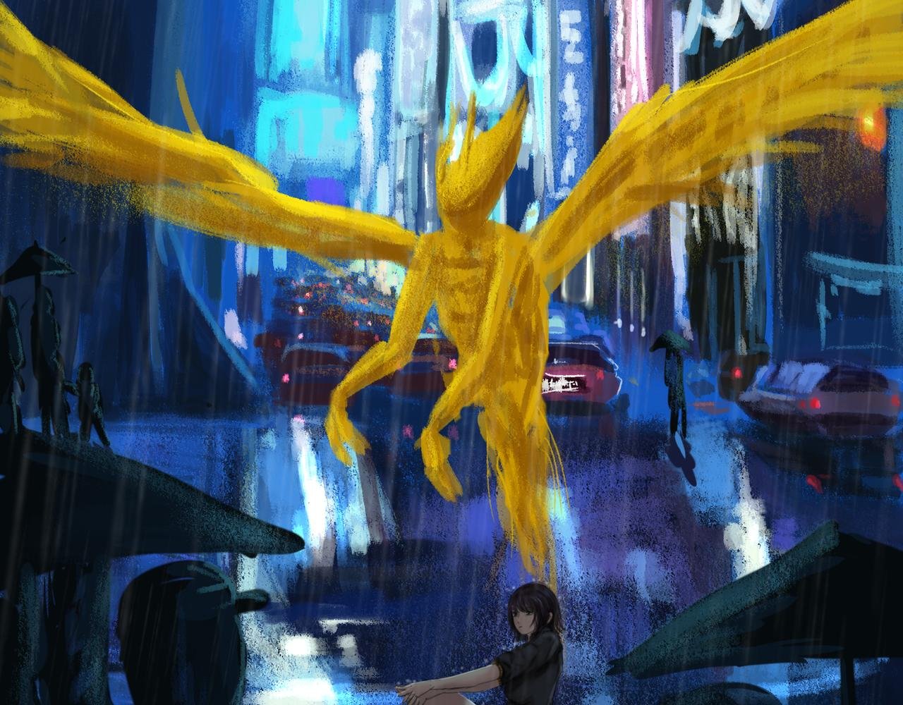 第一话 地狱无门