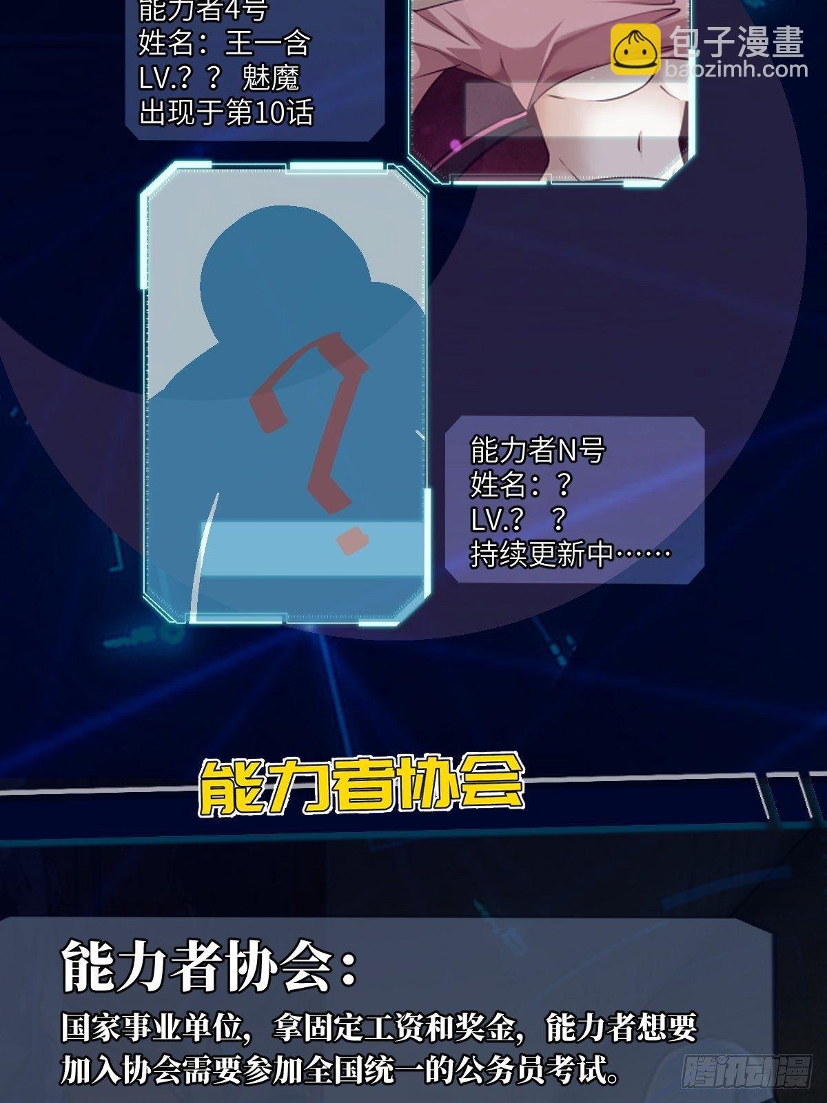 放料：人设资料