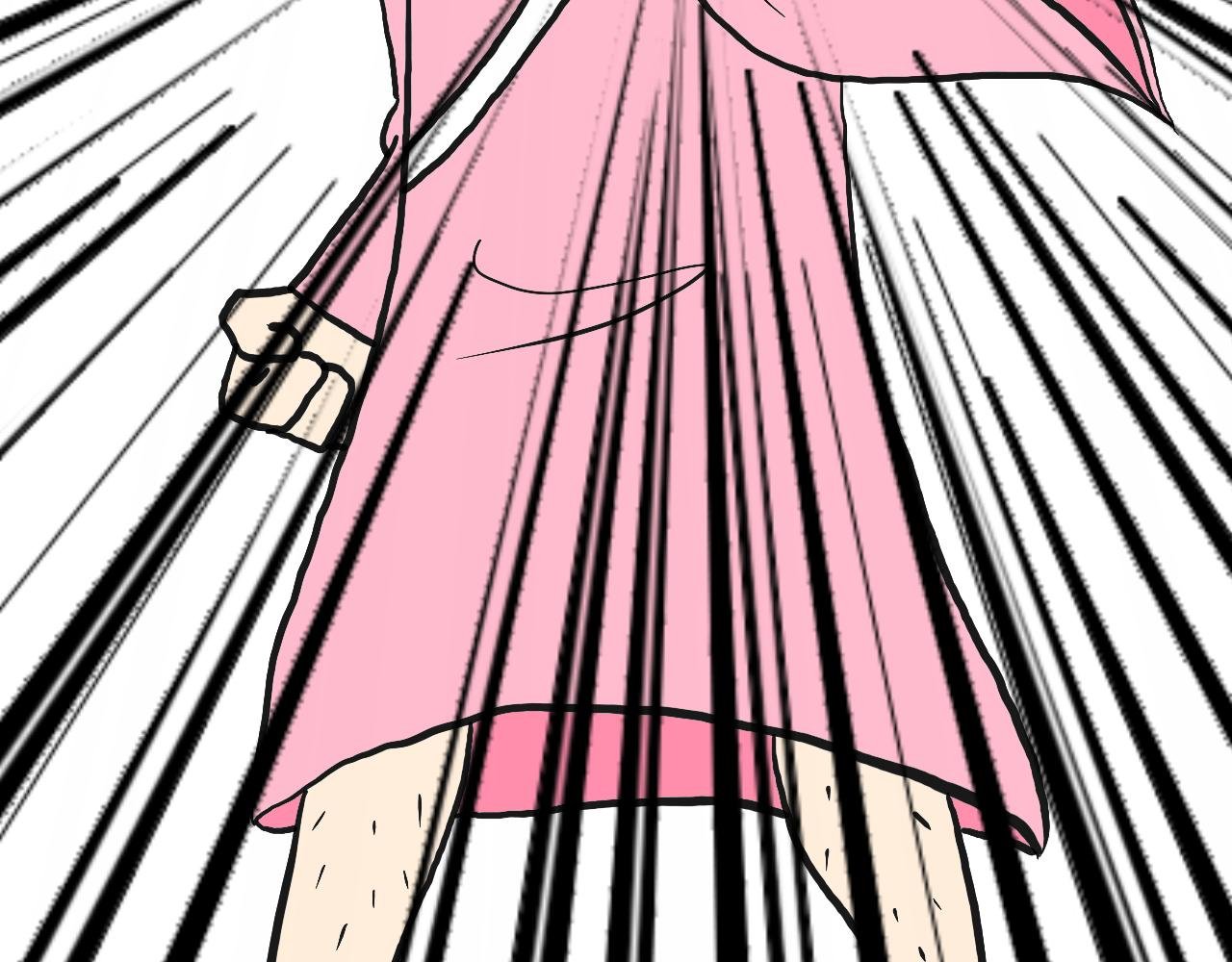 第四式 铁齿钢牙