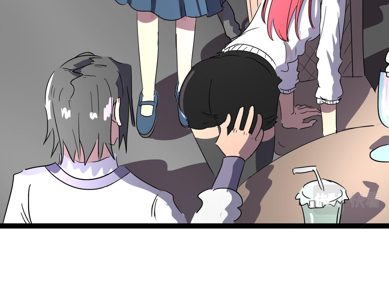 贫穷的少女武者