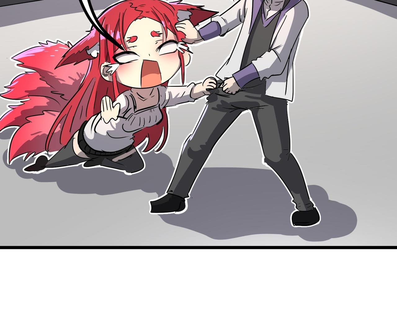 进攻长尾蝎洞
