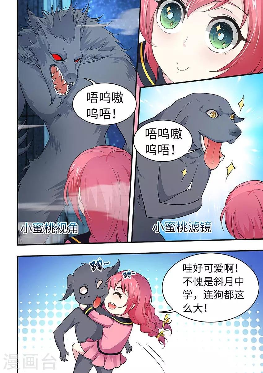 第212话 好可爱的狗狗！