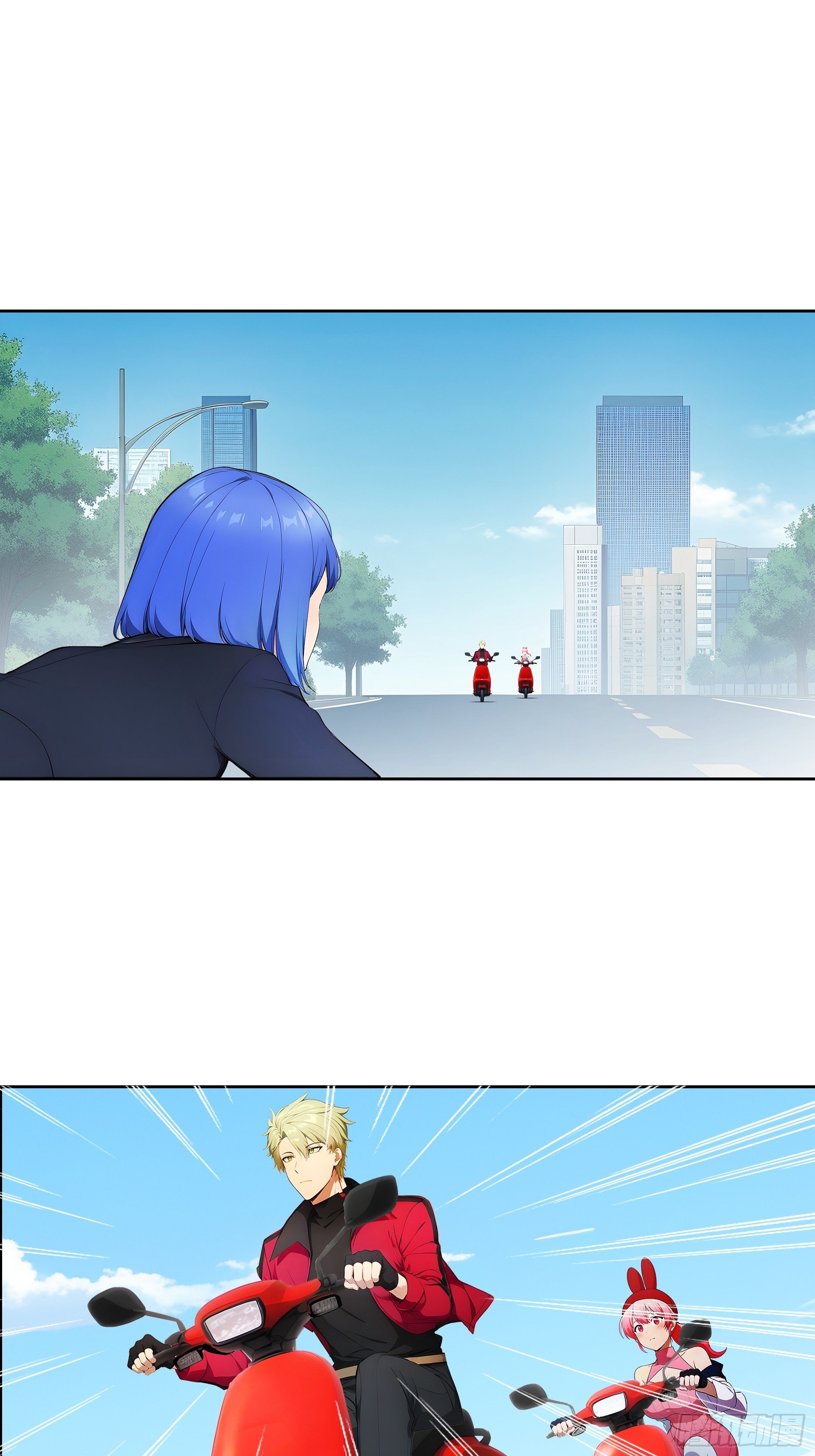 05 路遇危机，拔斧相助
