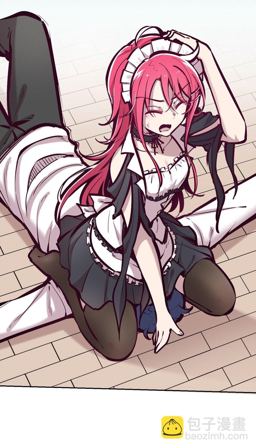 034 新角色登场——天使还是恶魔？