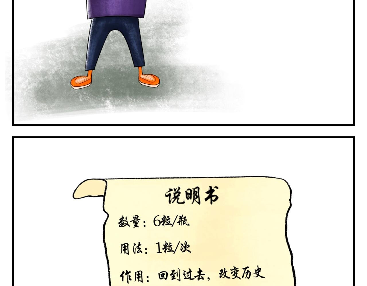 小明历险记——蓝色药丸第一集