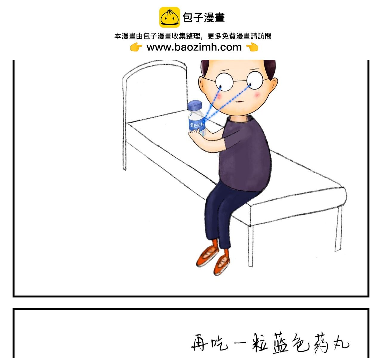 小明历险记——蓝色药丸第二集