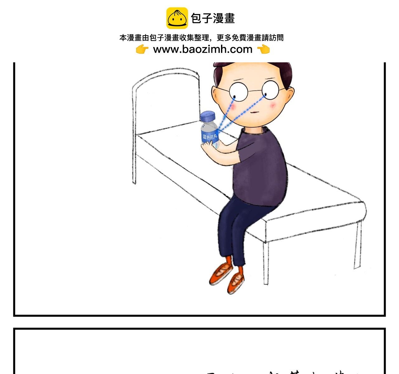 小明历险记——蓝色药丸第三集