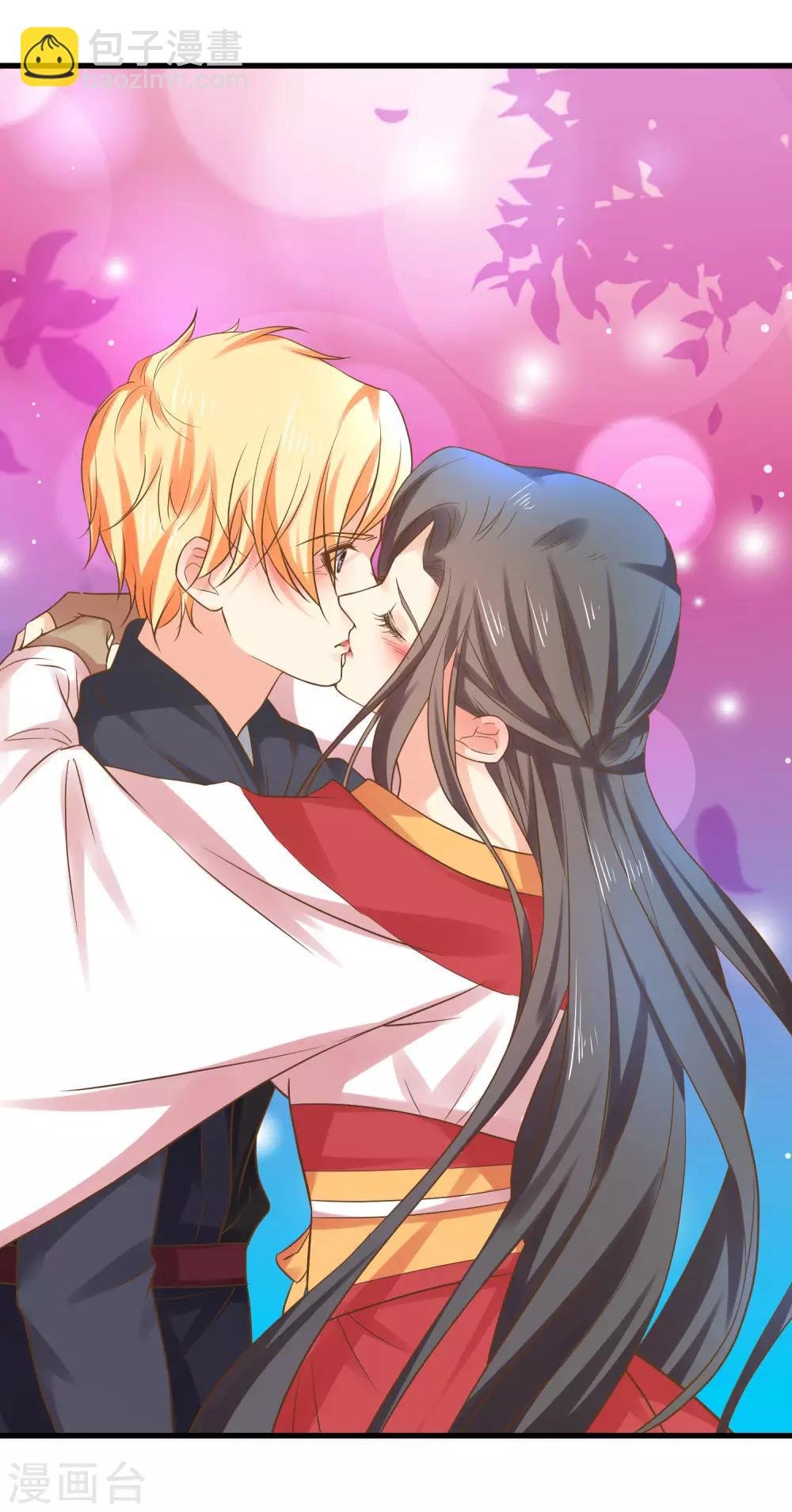 第134话 吾王宣言