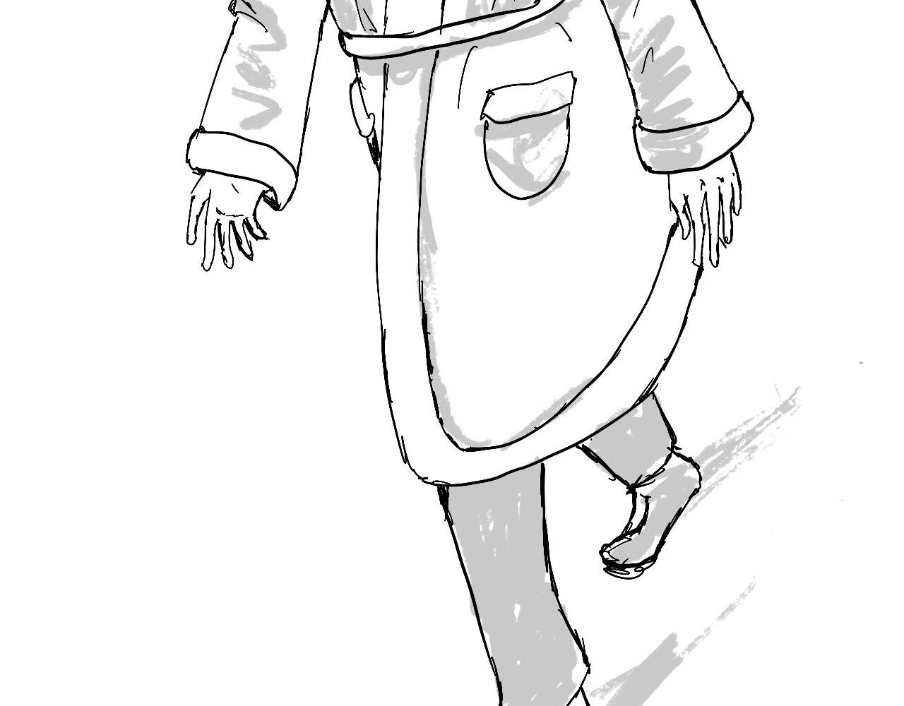 狼人嚎 1