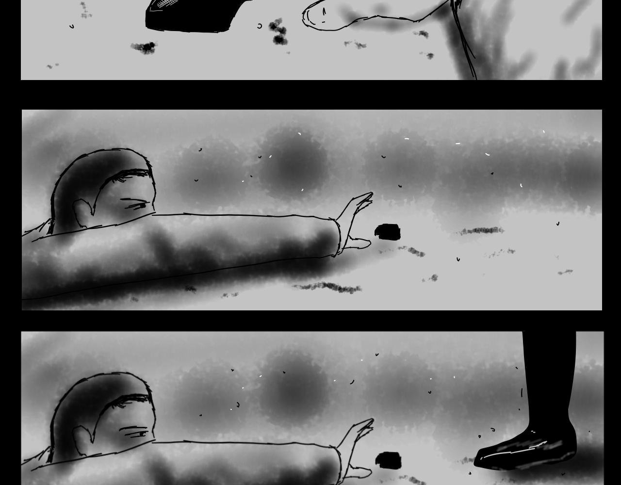 死者的微笑