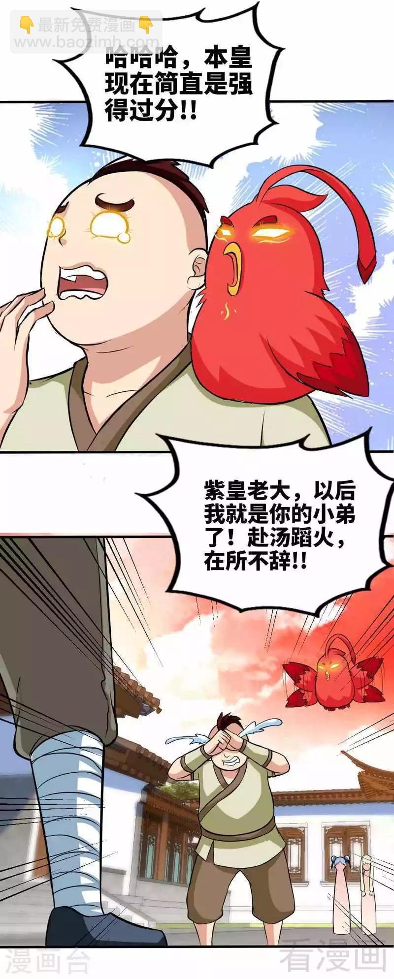 第150话 回家咯