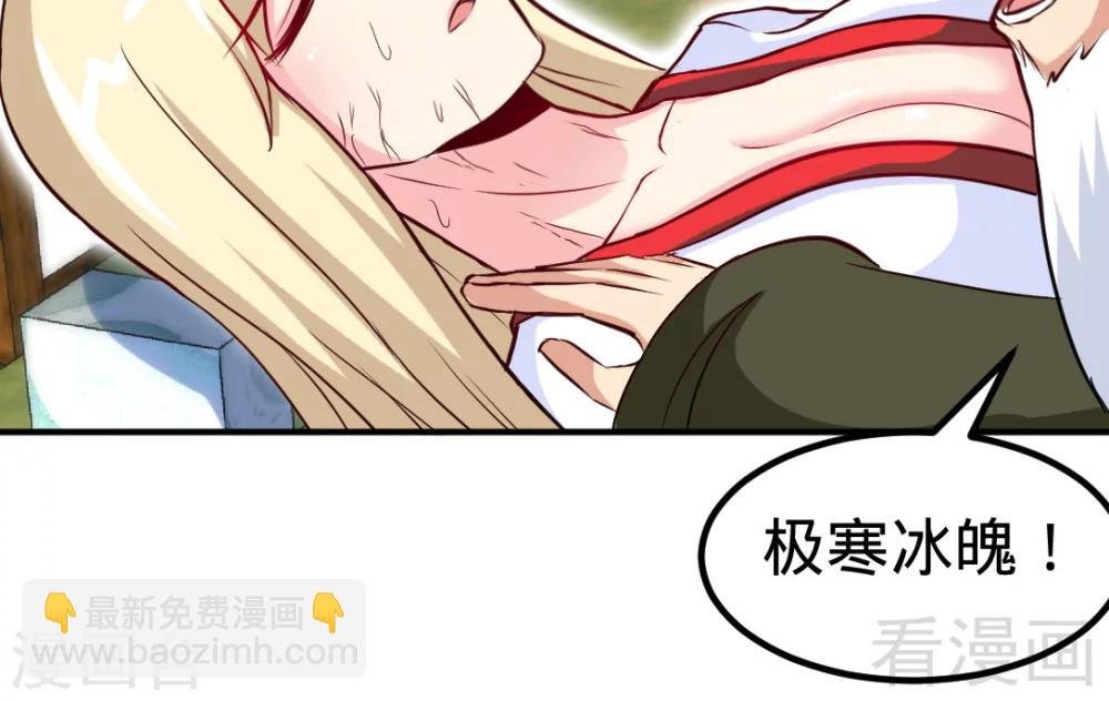 第161话 极寒冰魄