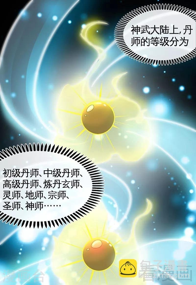 第19话 五级武徒