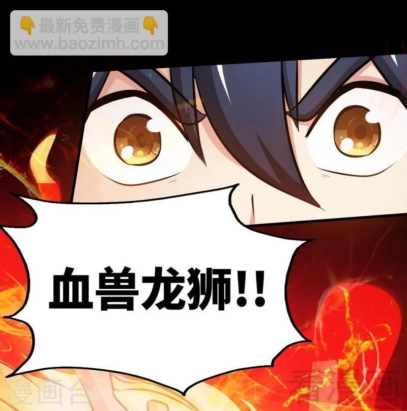 第65话 血兽龙狮