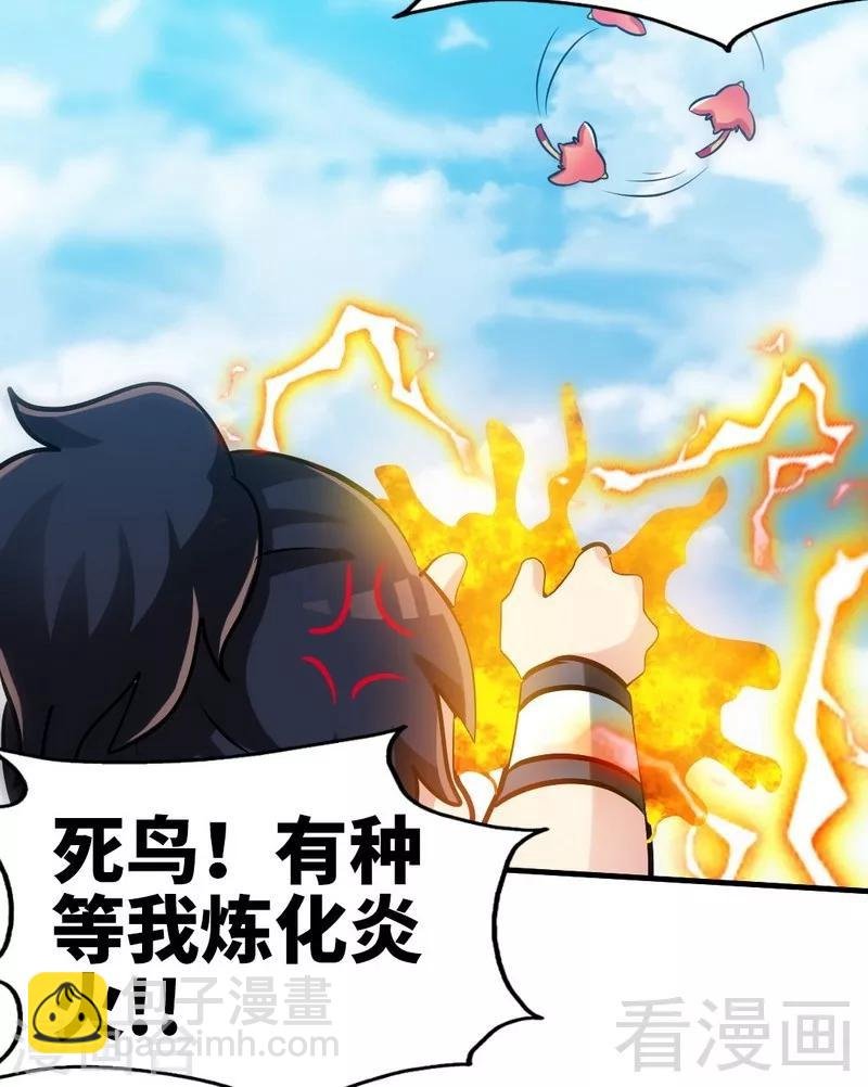 第97话 炼化四阳炎火