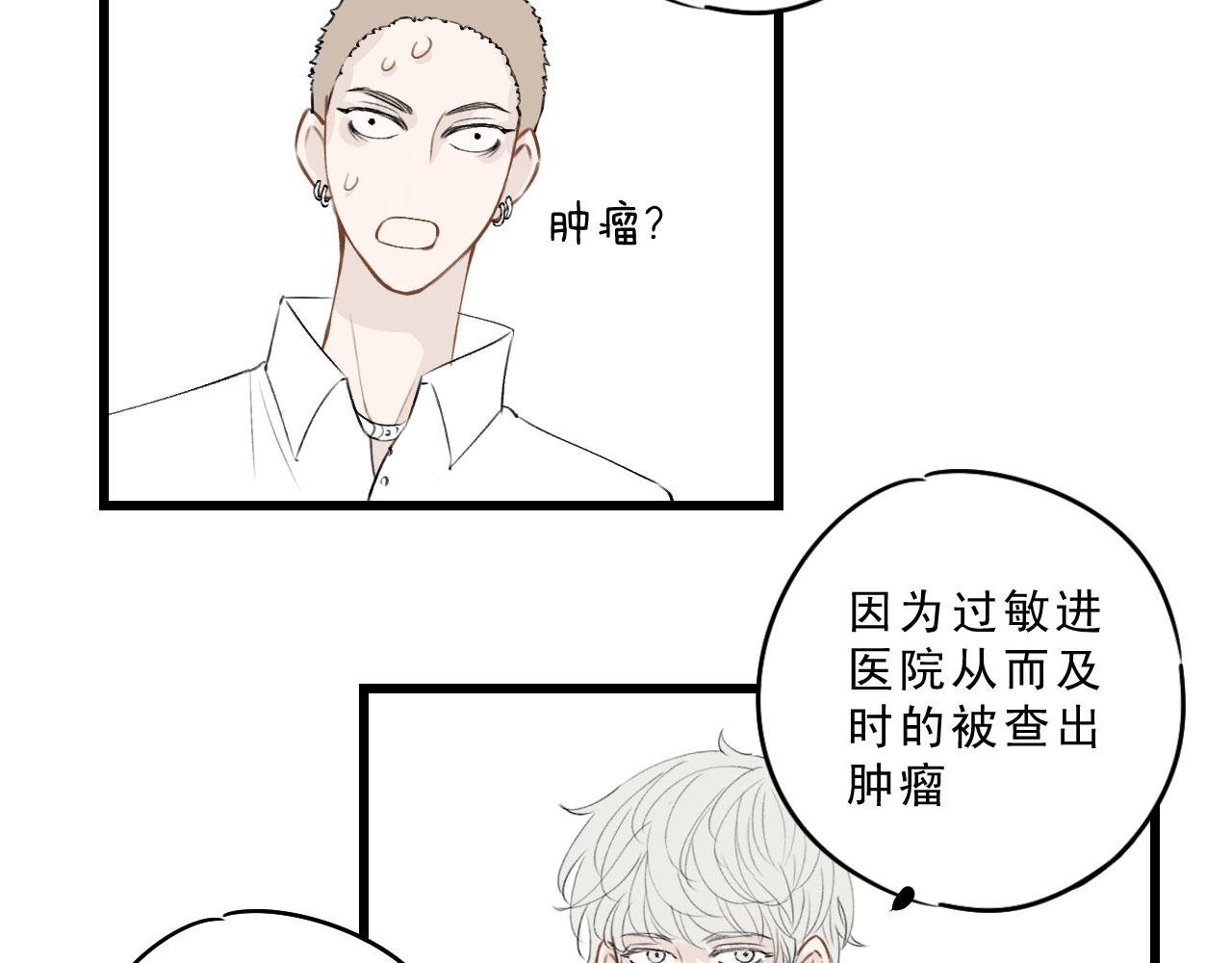小卫，淡定