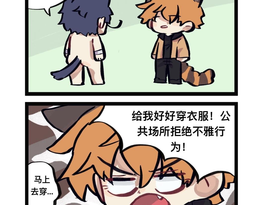 好看的衣服我没有