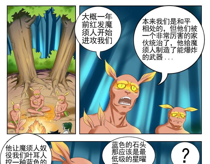 第五章丛林主人