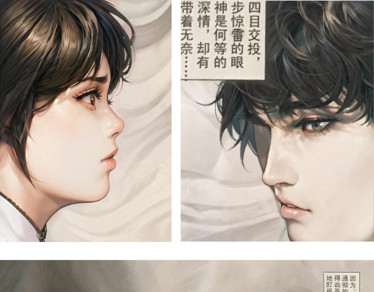 冲突将要发生