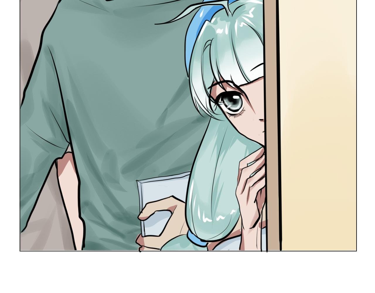 看见了！