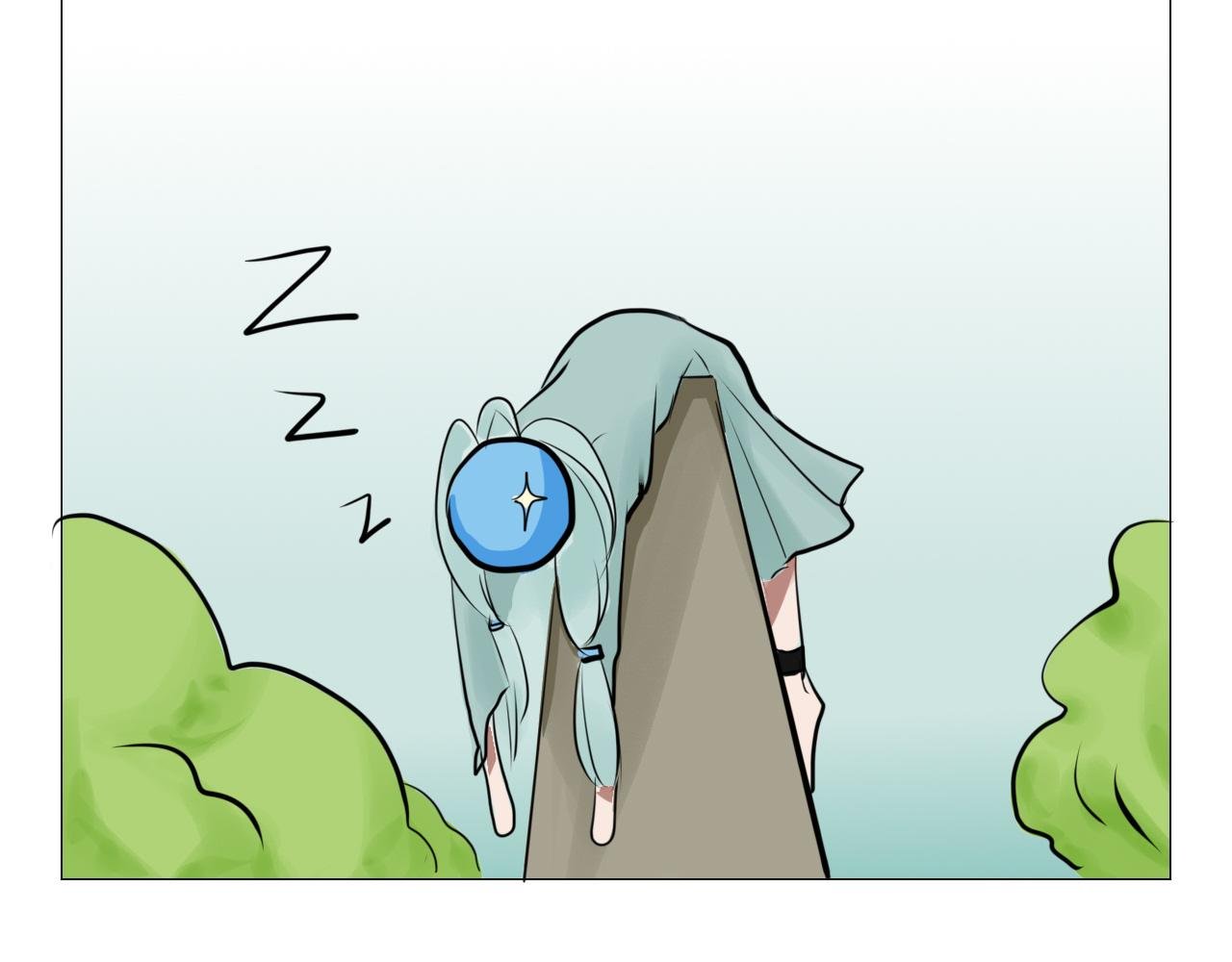 看见了！
