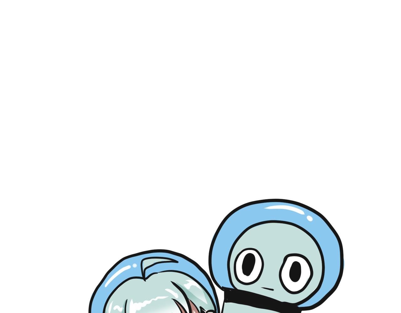 看见了！