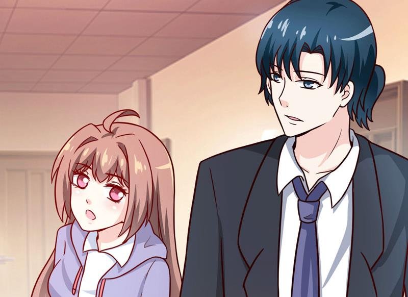 第89话 昨晚去哪了？