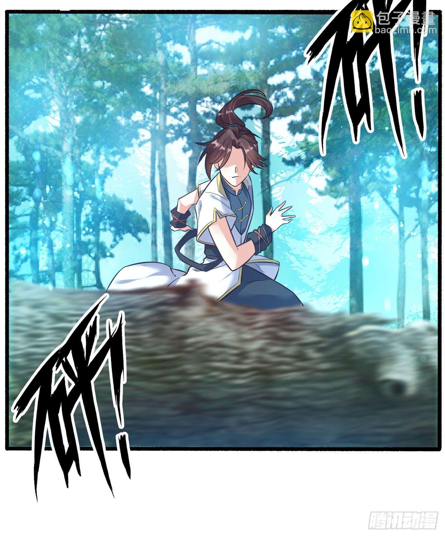 第1话 猴子偷桃