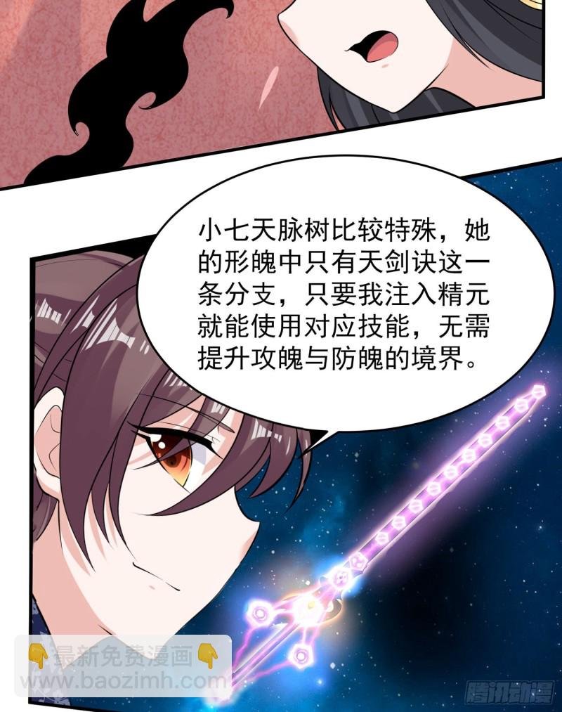 第90话 检查主人的身体！