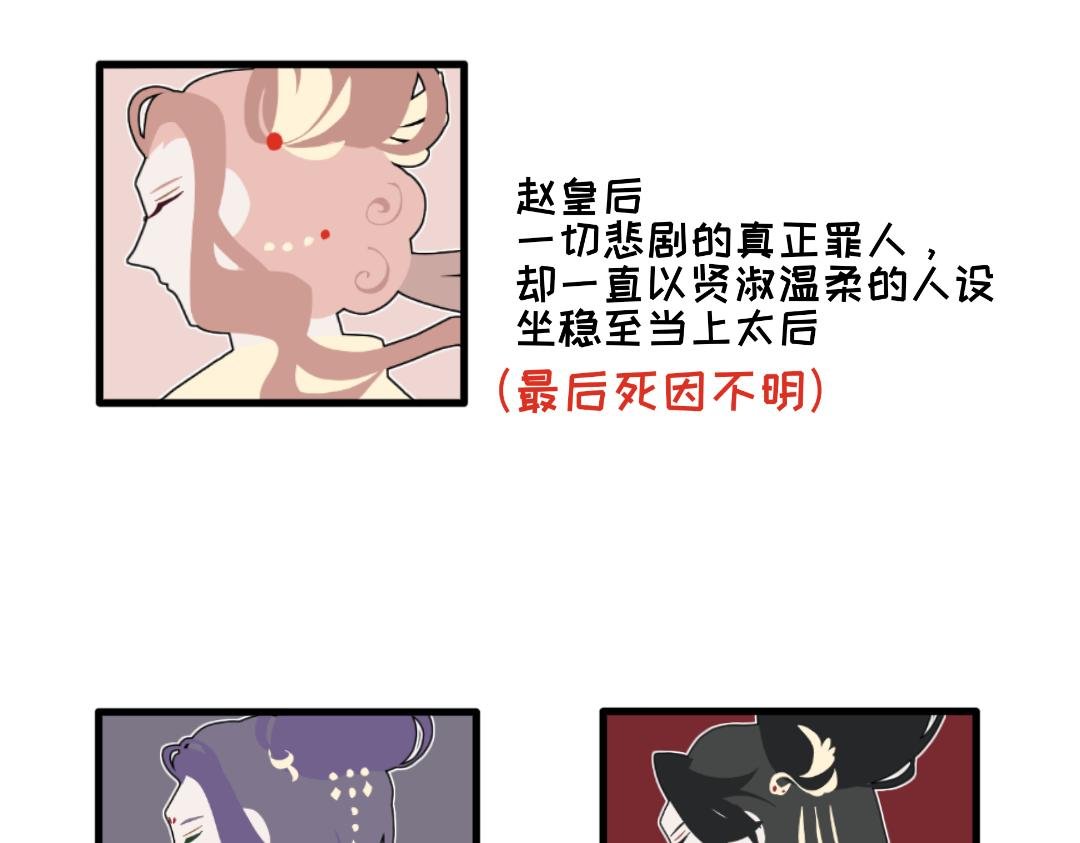 小番外 一 上篇 大辰四妃