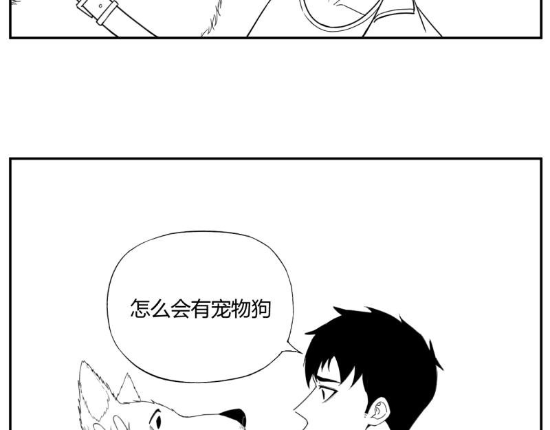 无人区下