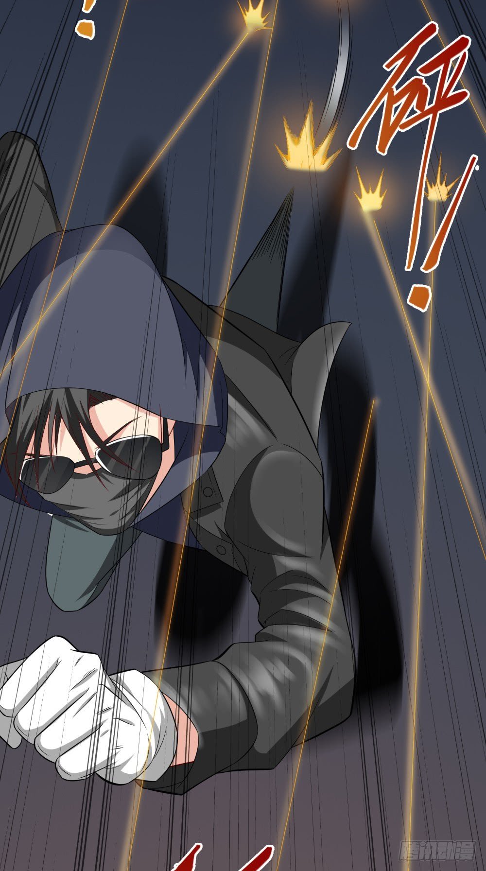 第137话 好久不见，师尊