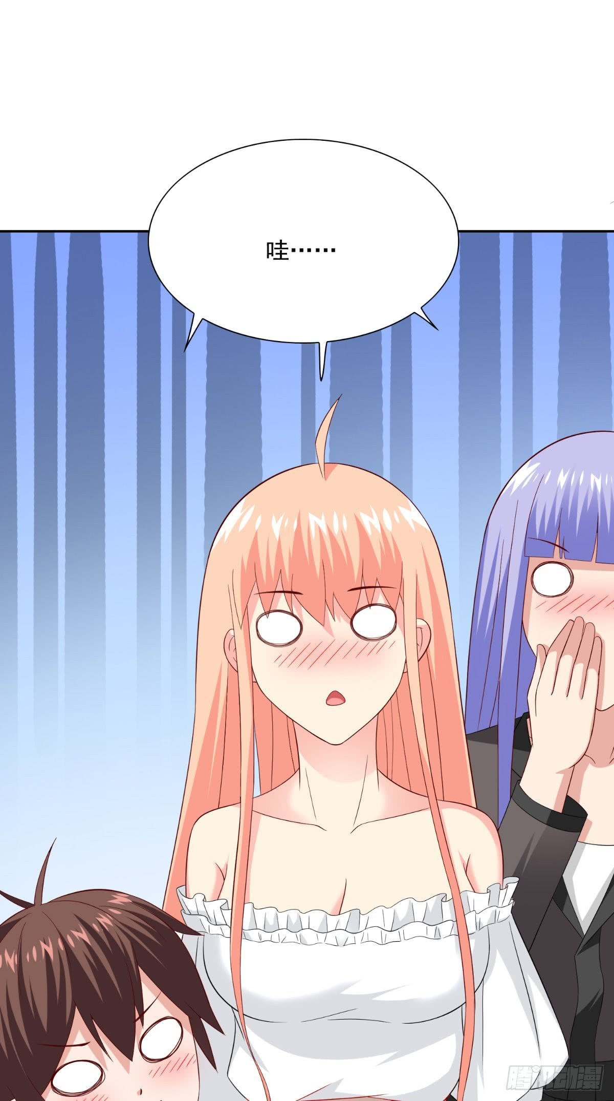 第140话 帅不过三秒