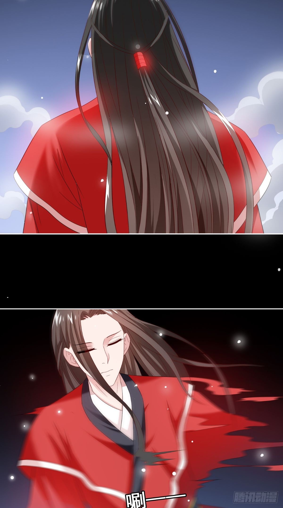 第169话 是什么我自己说的算