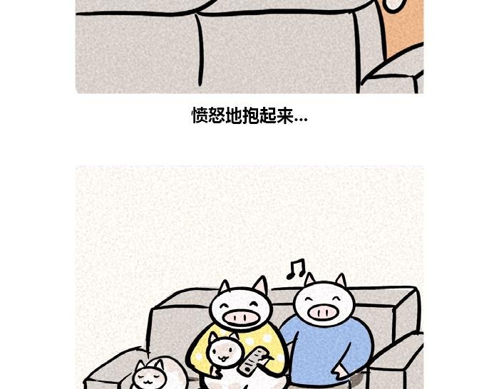 下班到家吸猫