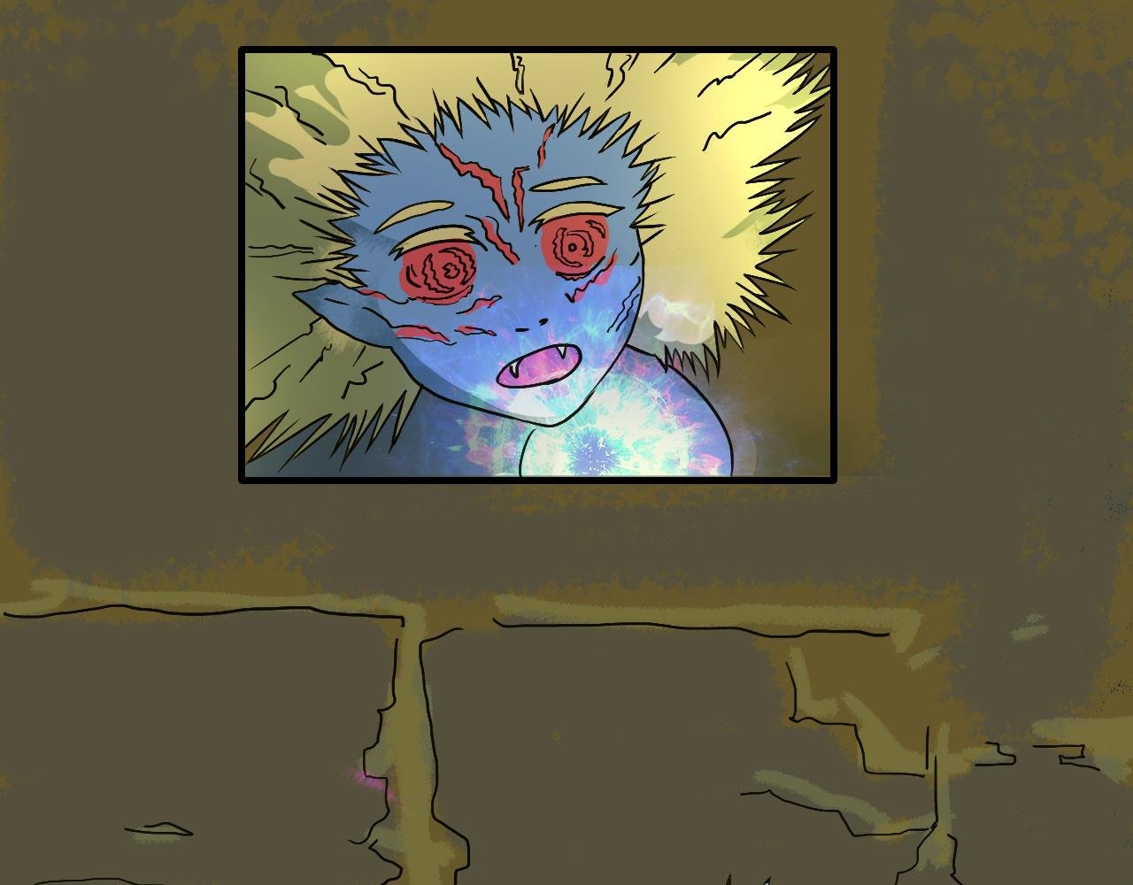 第5话 发疯的艾达