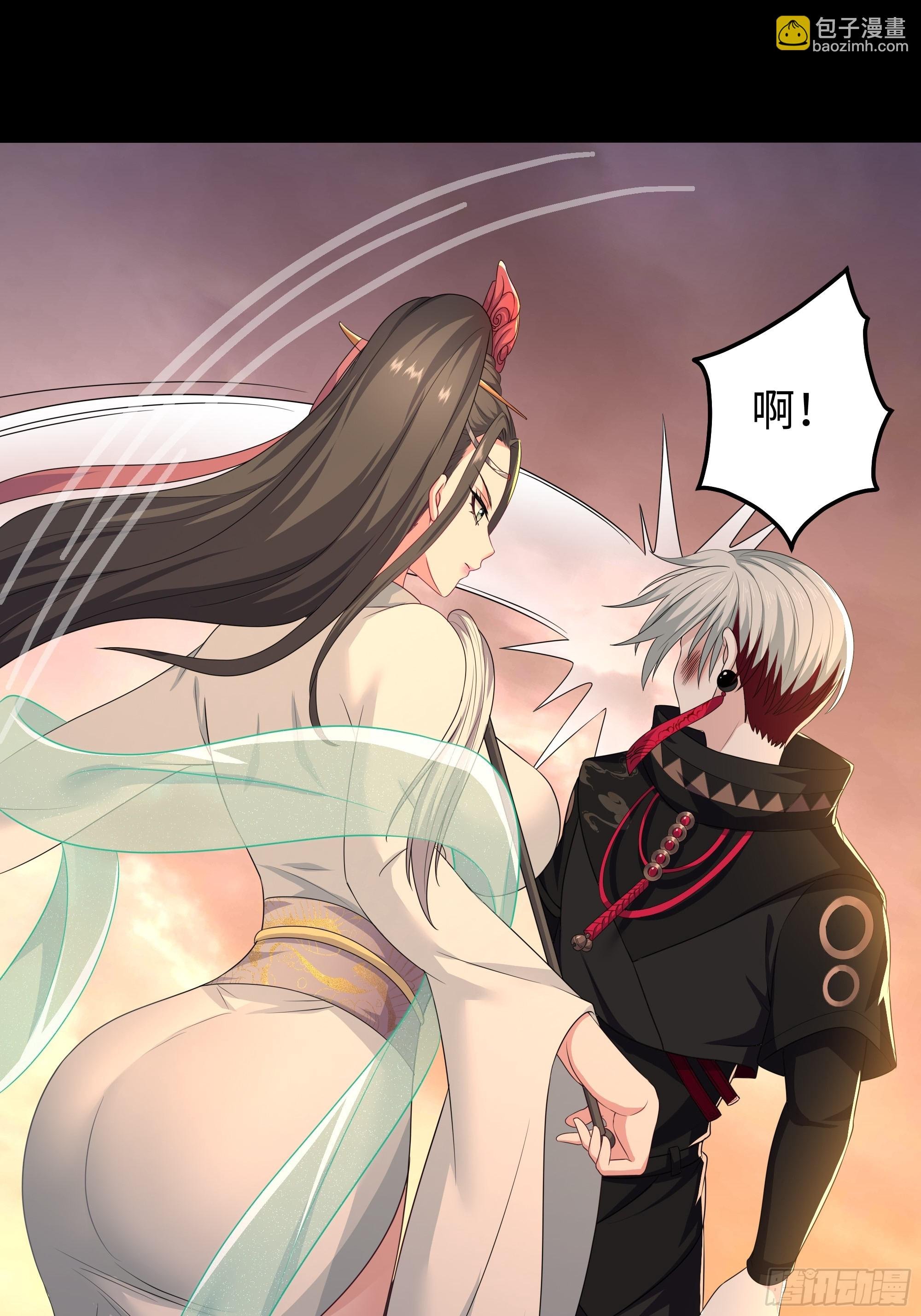 99 申公豹的过往