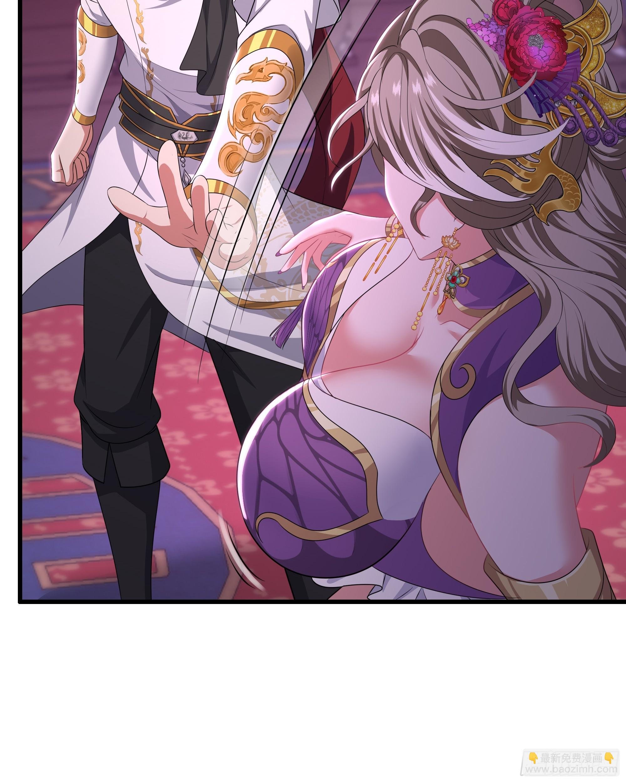 112 王元姬请我吃仙人酒
