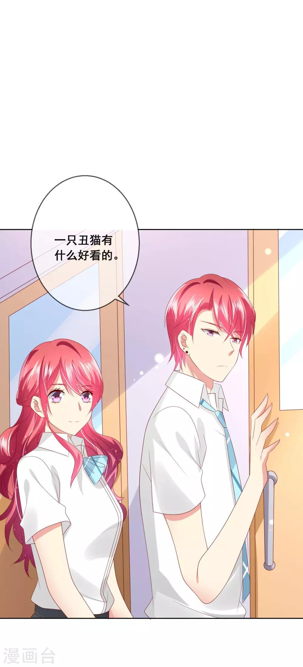第104话 金丝猫，公孙小姐！