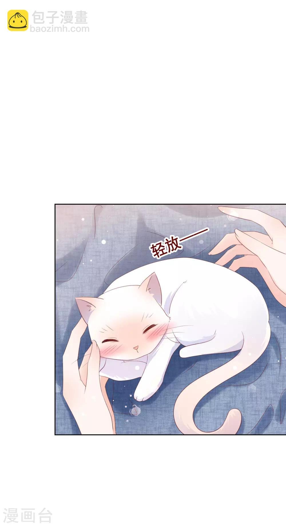 第134话 我想要变成你的猫咪！