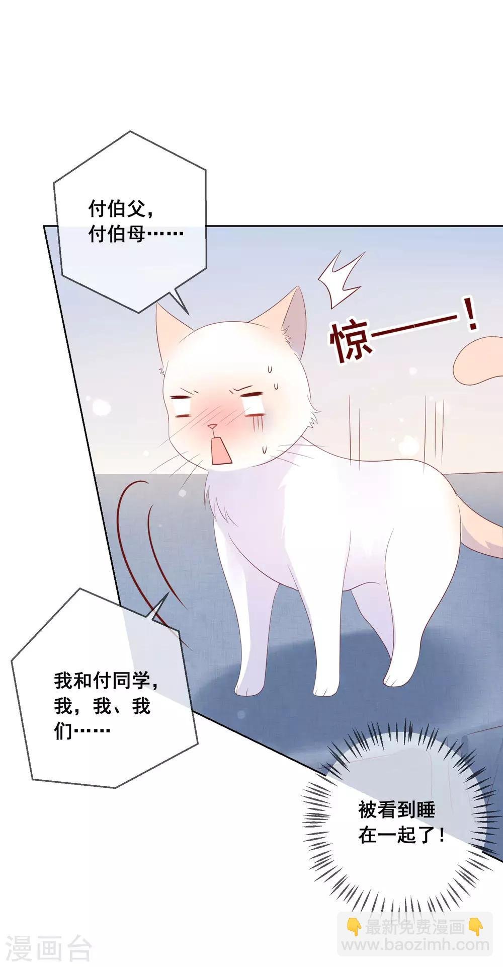 第138话 我怎么变小了？！