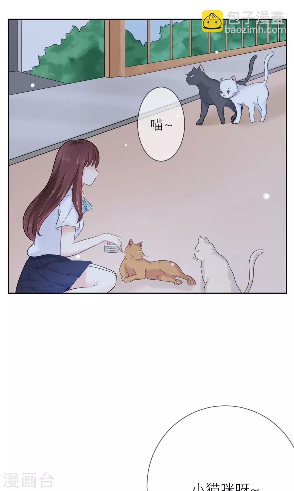 第3话 人间极乐是喵咪