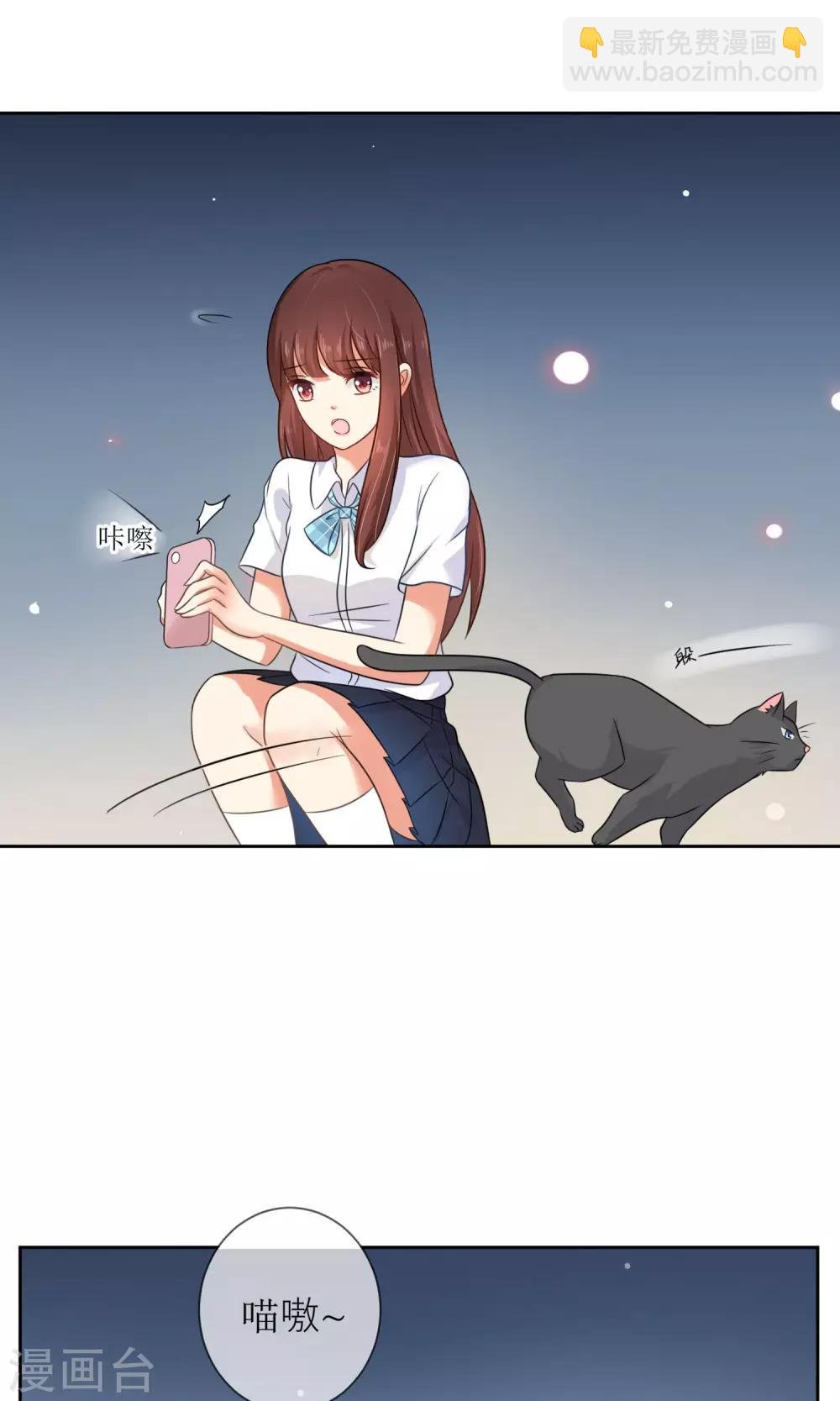 第3话 人间极乐是喵咪