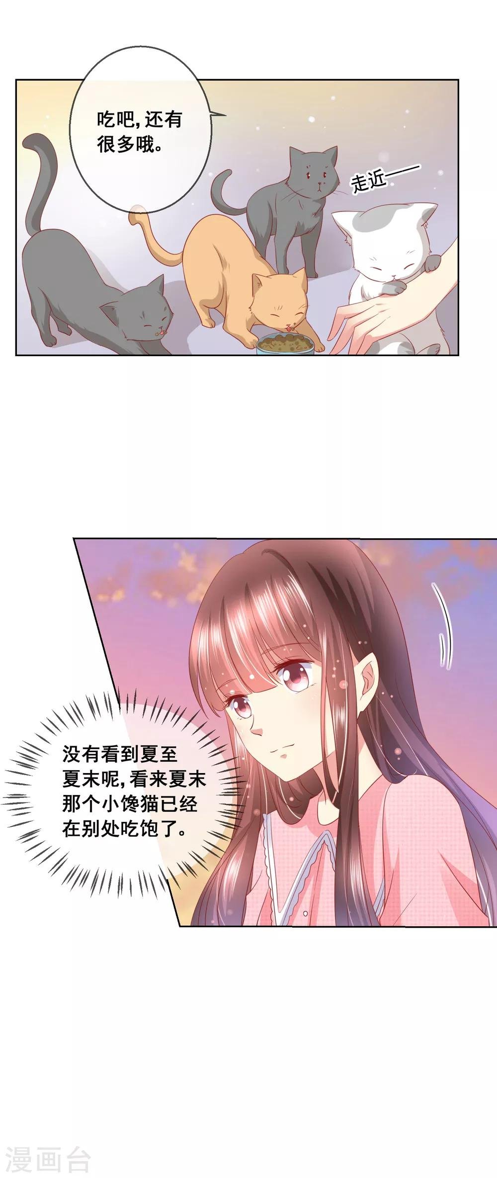 第46话 喵咪的身份暴露了！