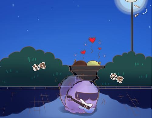 加油啊！蓝莓、蜜瓜、潘爱婆~