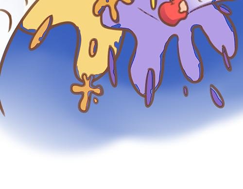 加油啊！蓝莓、蜜瓜、潘爱婆~