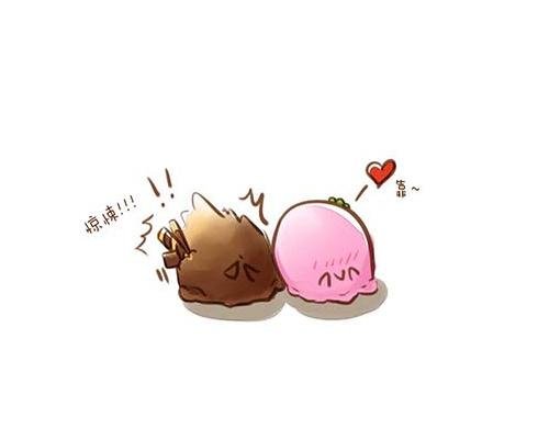 你好～巧克力小子！！