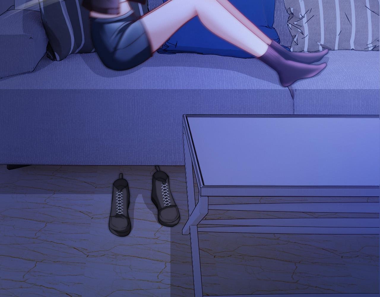 第1话 红色高跟鞋