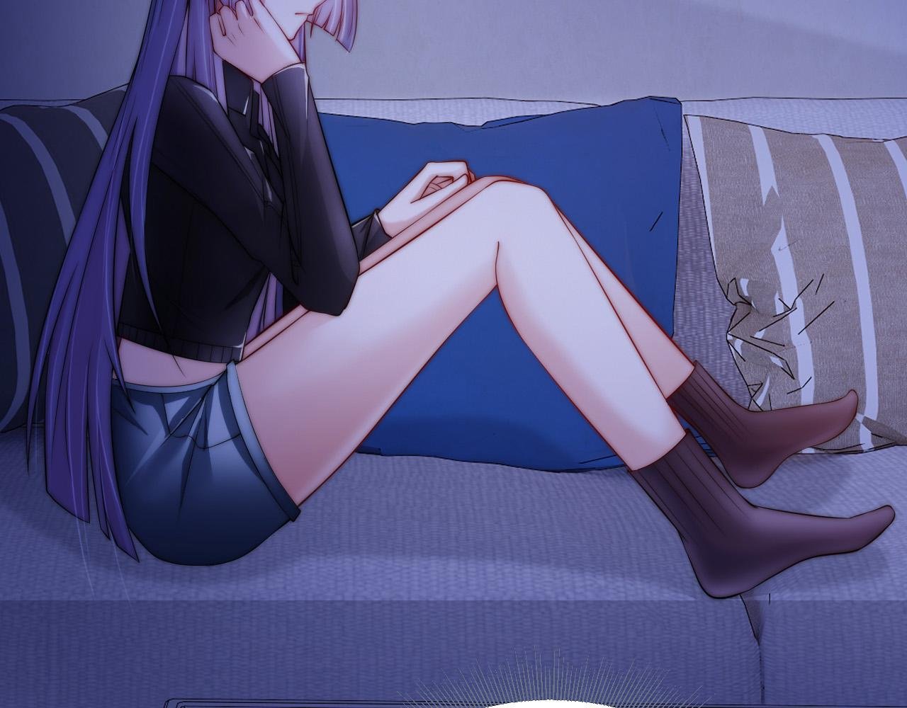 第1话 红色高跟鞋